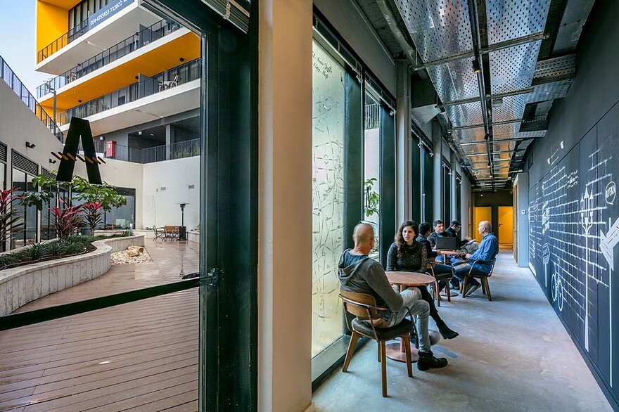 Ayeka Coworking Space by Setter Architects 4