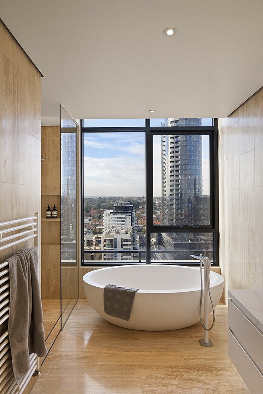 Claremont Penthouse by Bird de la Coeur Architects 6