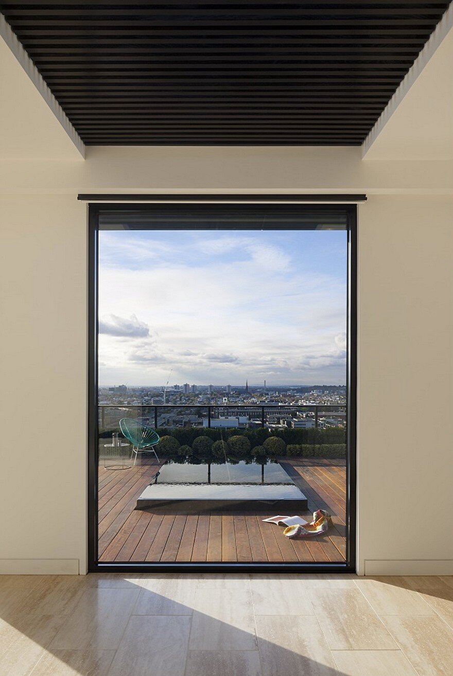 Claremont Penthouse by Bird de la Coeur Architects 8
