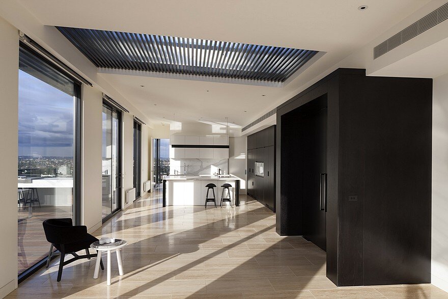 Claremont Penthouse by Bird de la Coeur Architects 1