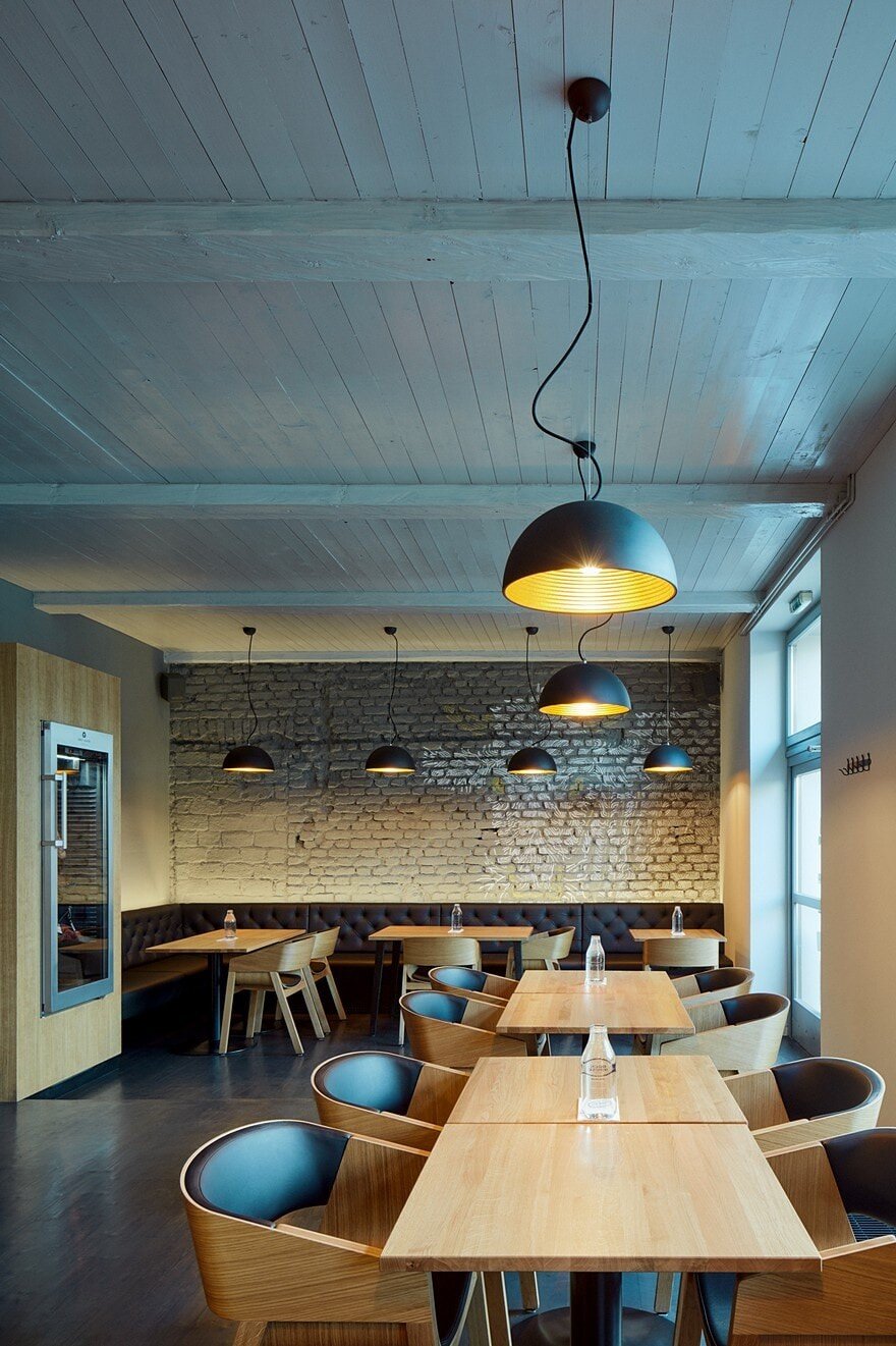Dock House Restaurant Interior Reconstruction 7