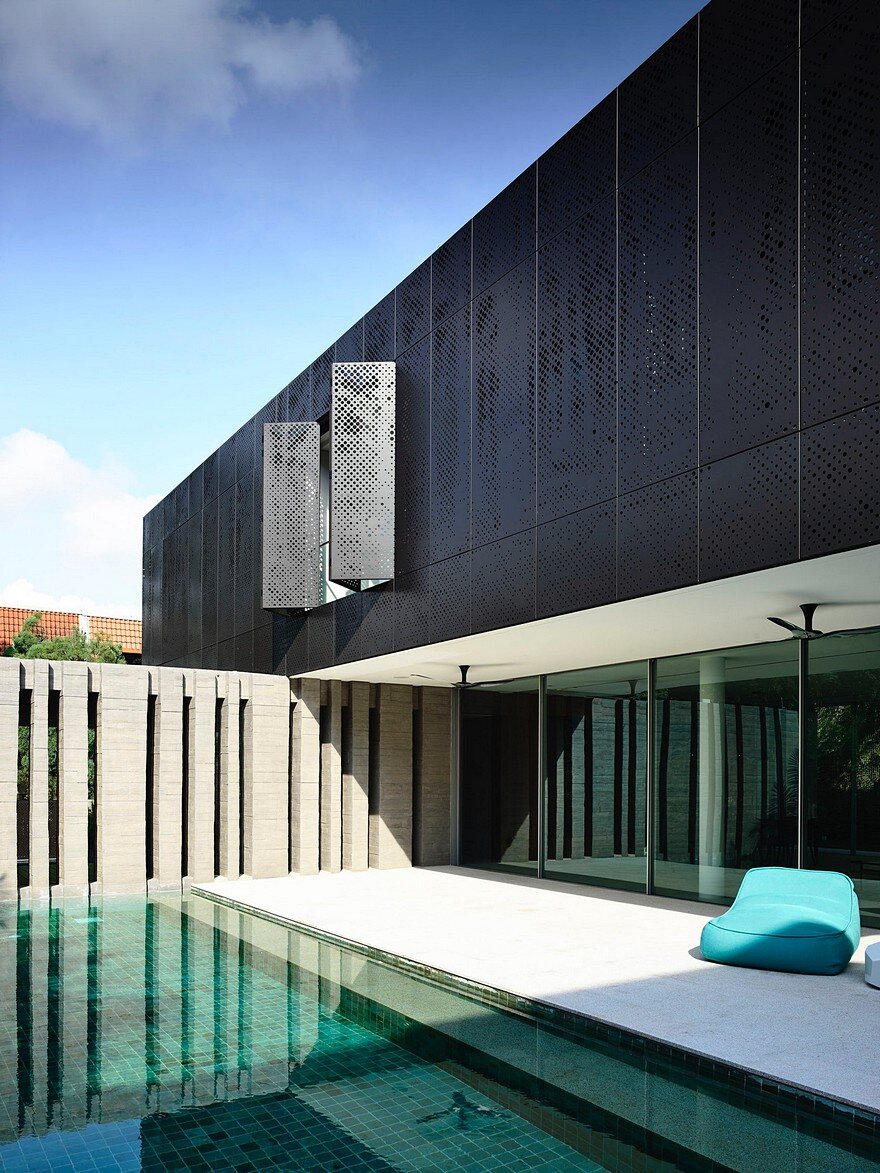 Faber House by ONG & ONG 2