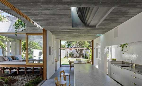 Gibbon Street House by Cavill Architects 2