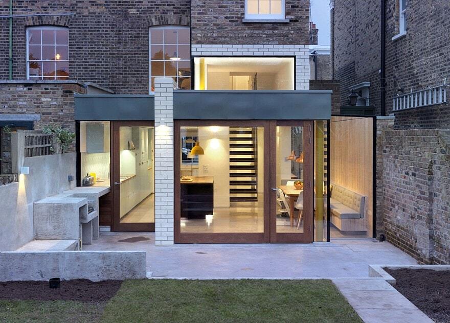 London Fields House ZCD Architects