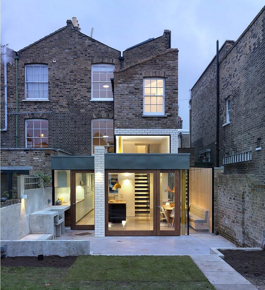 London Fields House ZCD Architects 7