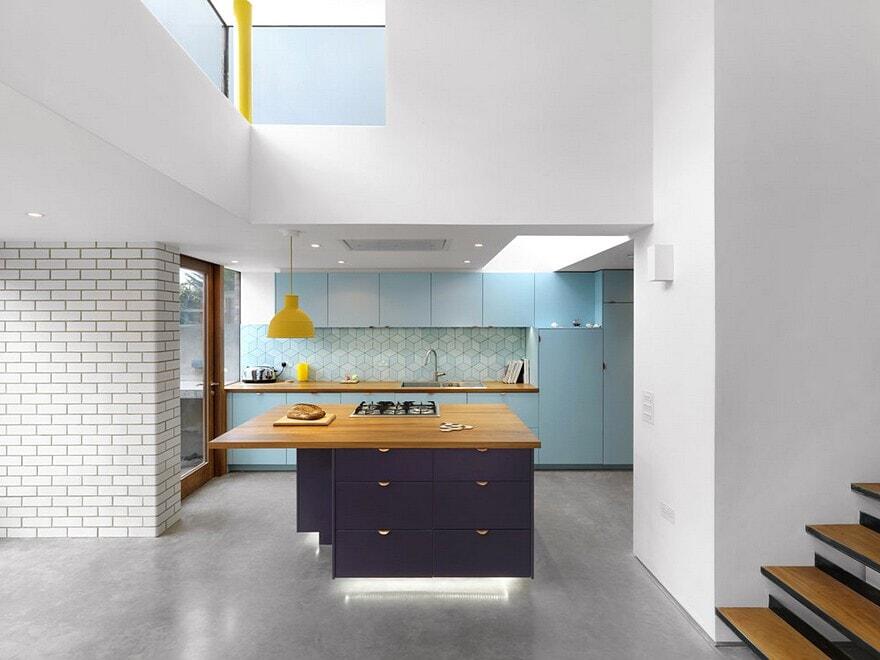 kitchen, ZCD Architects