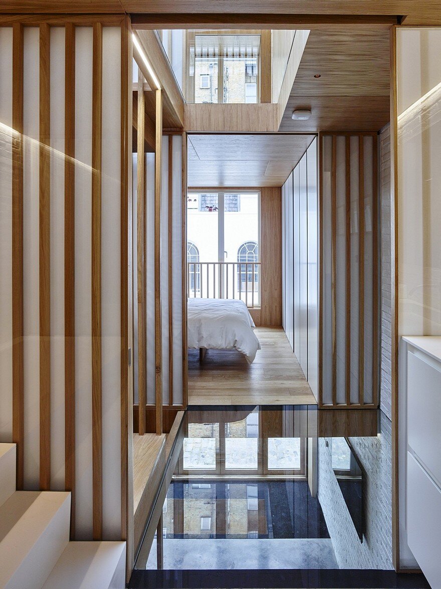 London Modern Mews House by Coffey Architects 6