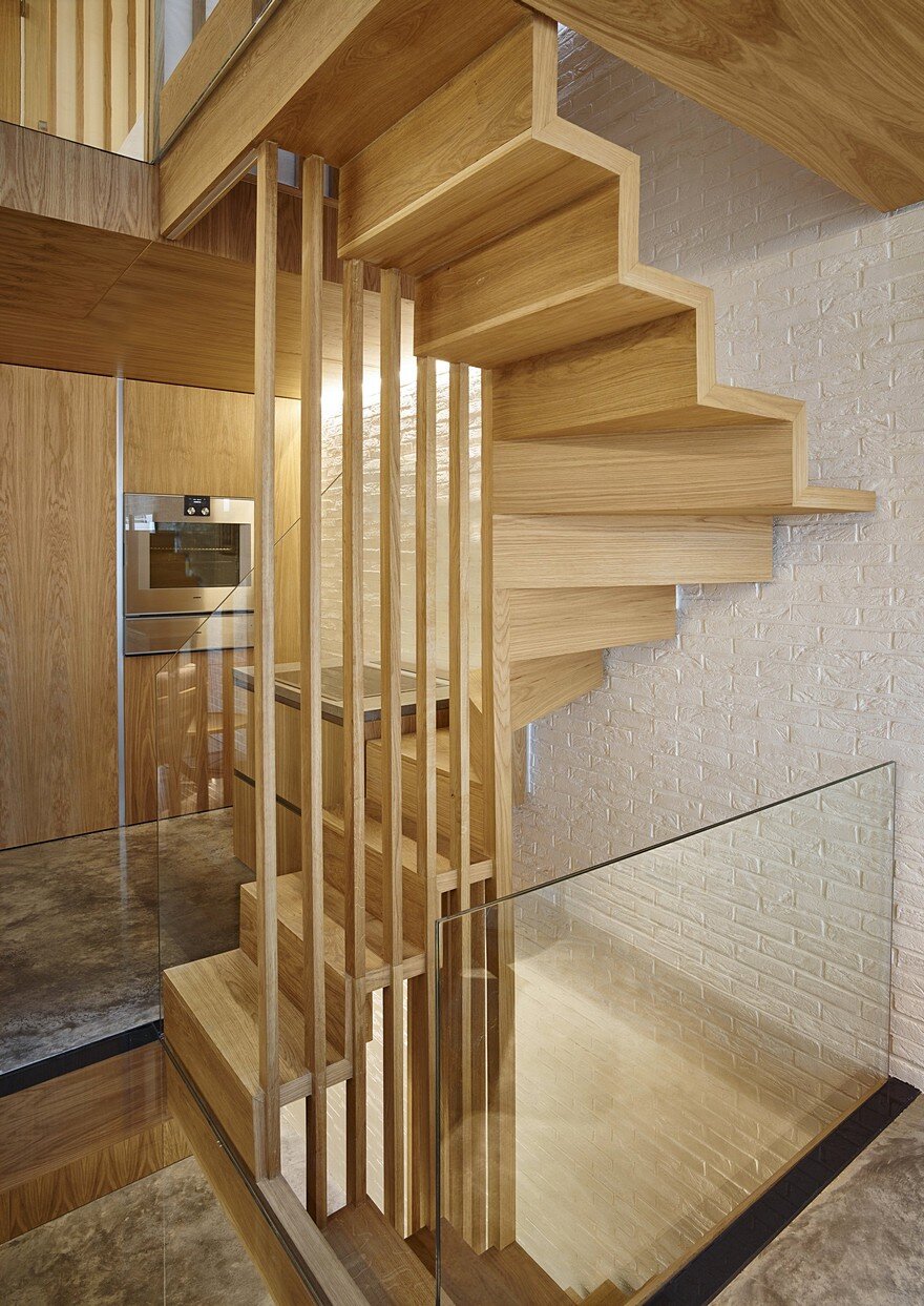 London Modern Mews House by Coffey Architects 4