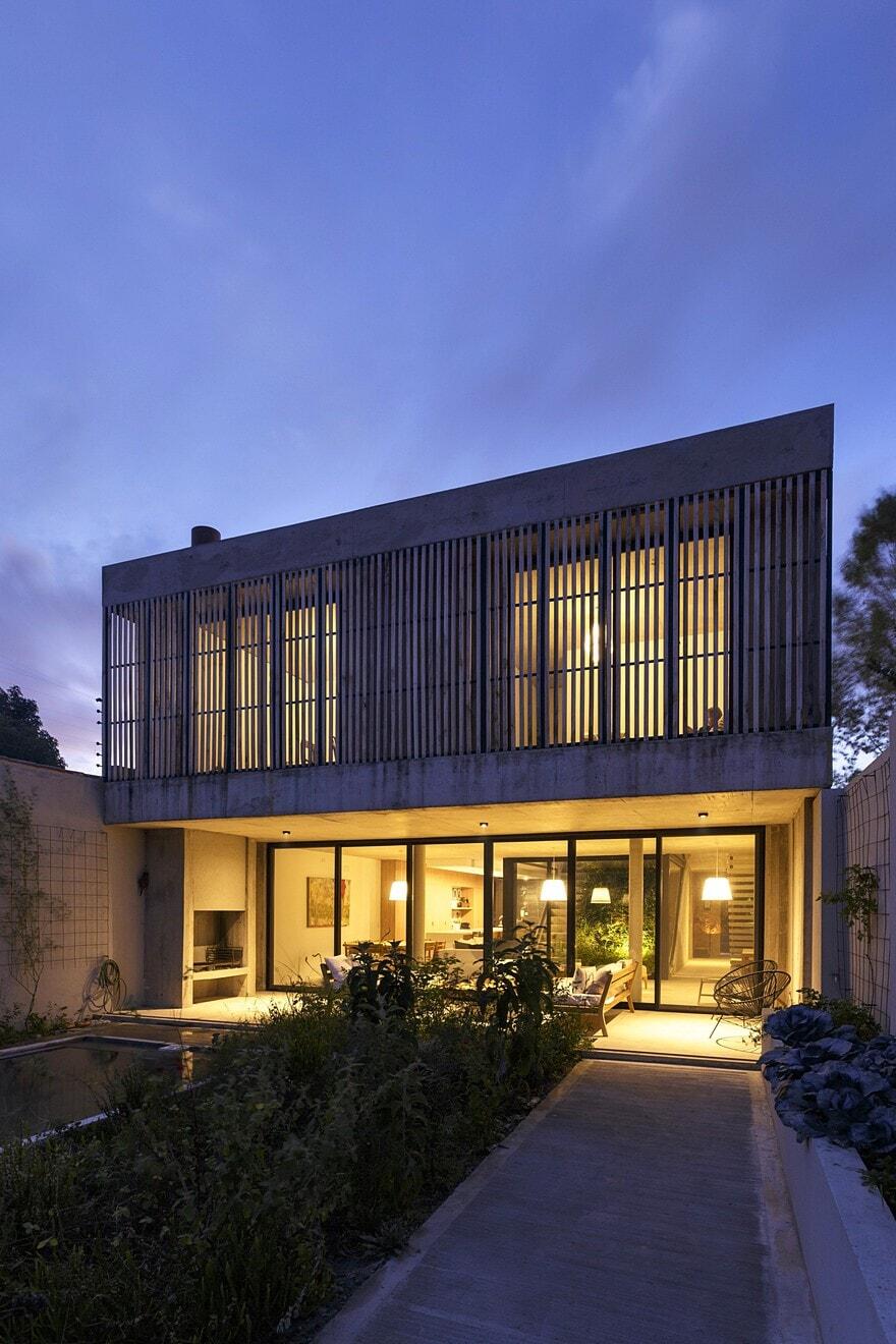MeMo House by BAM! Arquitectura 14