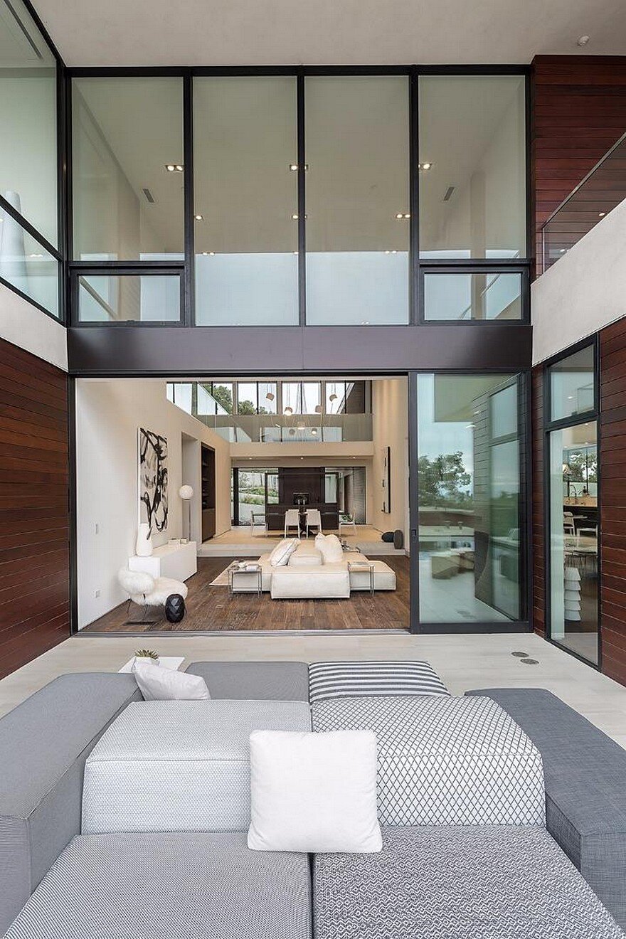 Mora Estates House in the Heart of Silicon Valley by Swatt Miers Architects 5