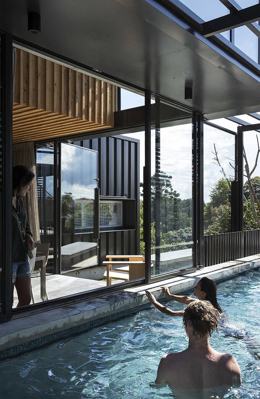 Mount Eden House by Strachan Group Architects 16