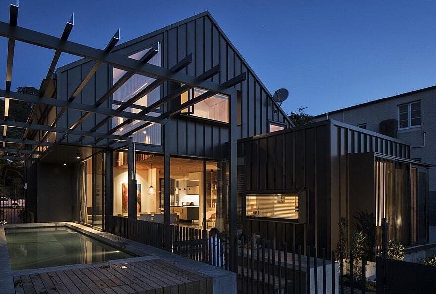 Mount Eden House by Strachan Group Architects 24