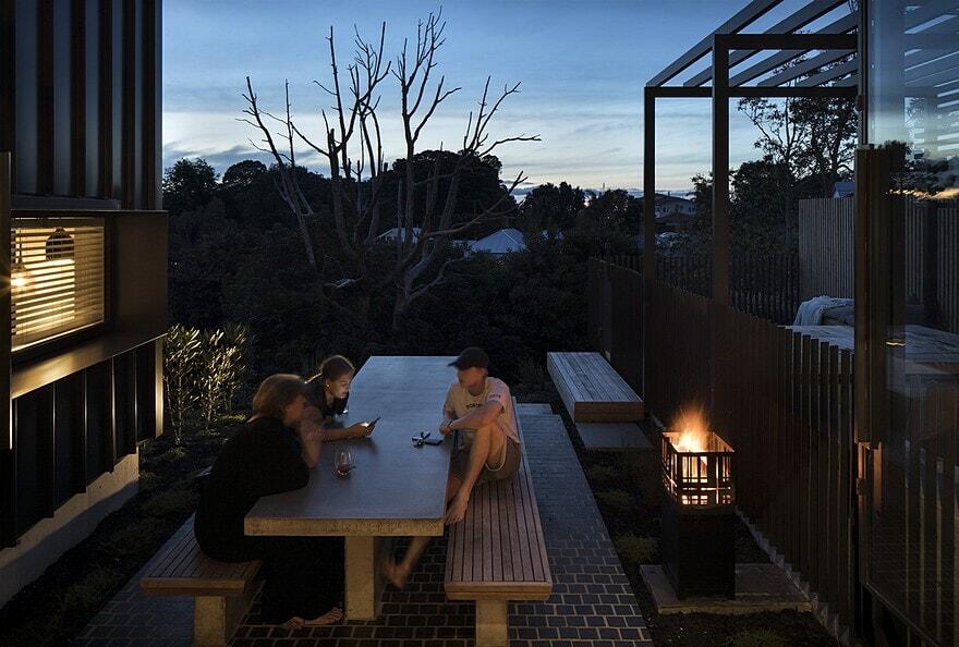 Mount Eden House by Strachan Group Architects 23