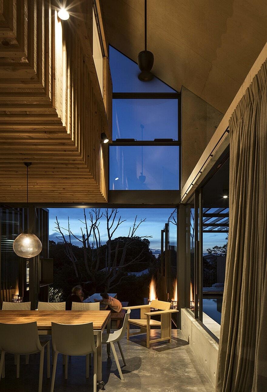 Mount Eden House by Strachan Group Architects 22