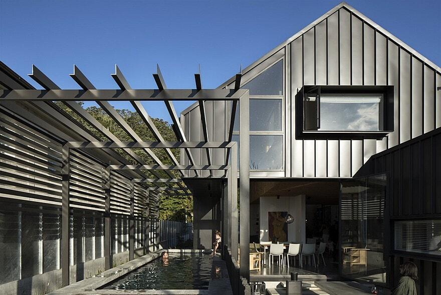 Mount Eden House by Strachan Group Architects 19