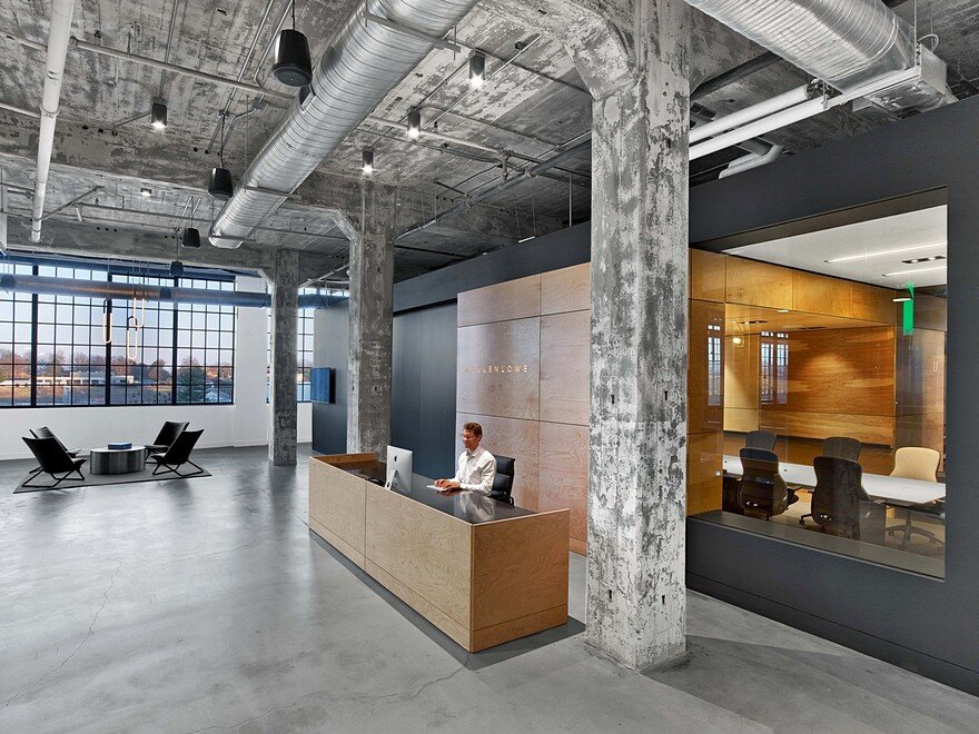 MullenLowe Ad Agency Offices by TPG Architecture 8