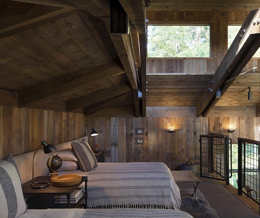 Napa Cabin by Wade Design Architects 8