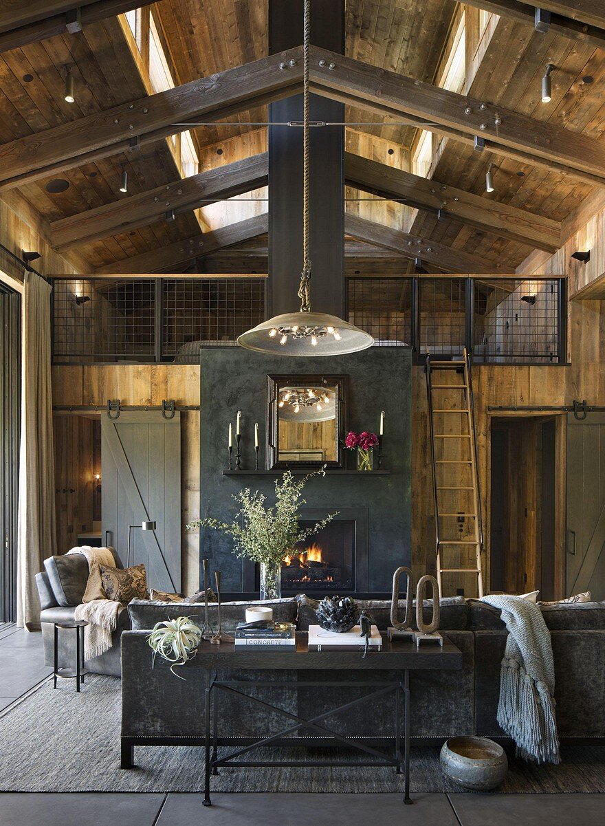 Napa Cabin by Wade Design Architects 3