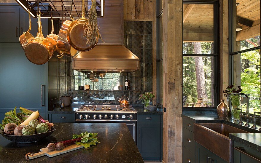 Napa Cabin by Wade Design Architects 6