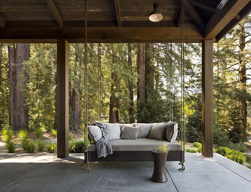 Napa Cabin by Wade Design Architects 13