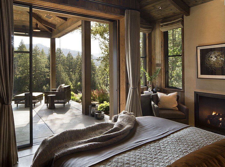 Napa Cabin by Wade Design Architects 10