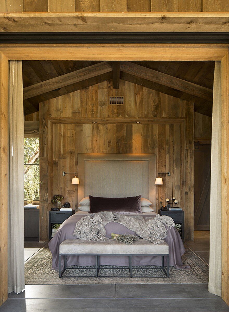 Napa Cabin by Wade Design Architects 11