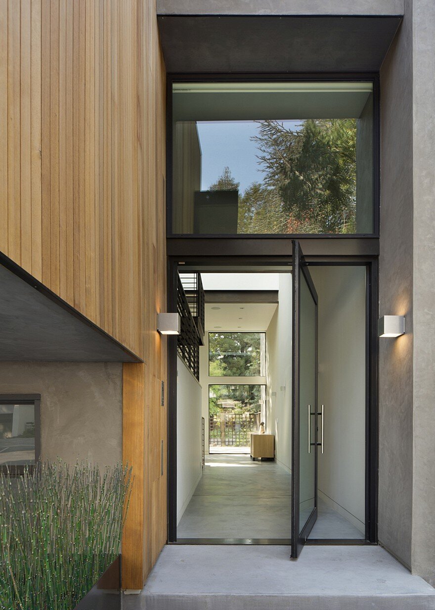 Radical Remodel of an Eichler-era Townhouse by John Lum Architecture 2