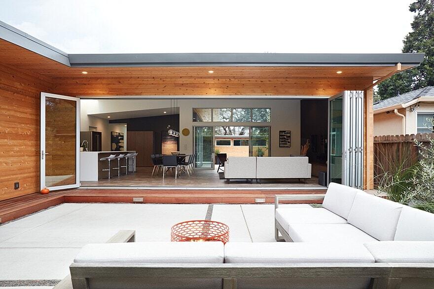 San Carlos Midcentury Modern Remodel by Klopf Architecture 17