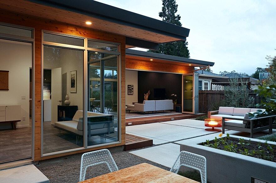 San Carlos Midcentury Modern Remodel by Klopf Architecture 20