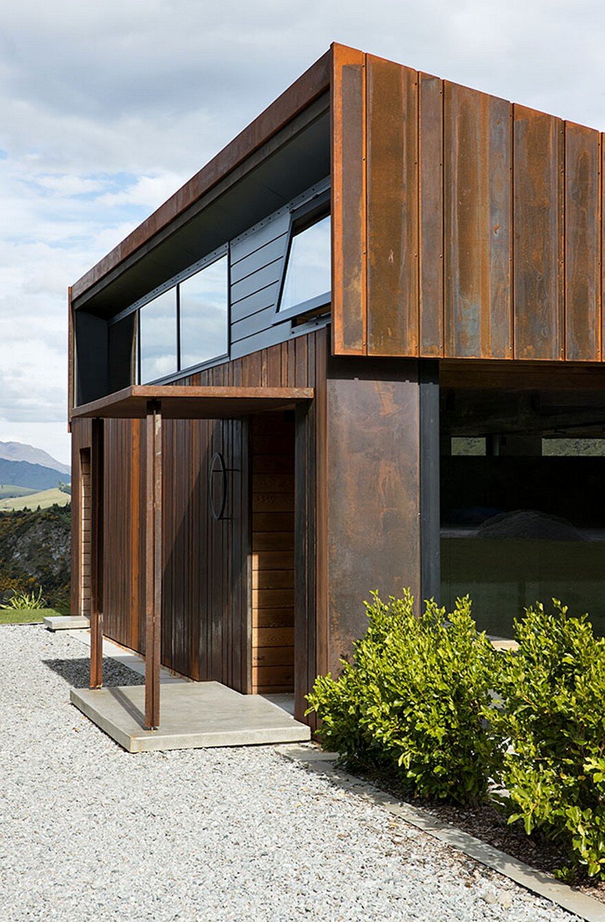 Sawtooth House by Assembly Architects 1