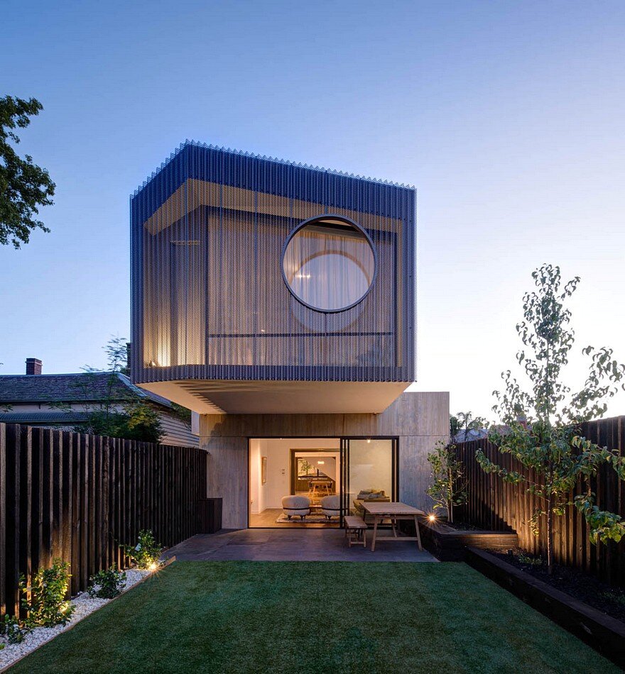 Stepping Stone House by Craig Tan Architects 12