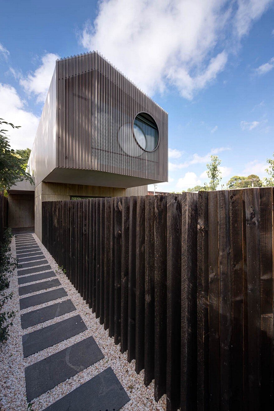 Stepping Stone House by Craig Tan Architects 1