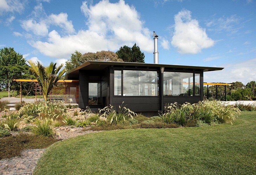 Te Hihi House by Strachan Group Architects 3