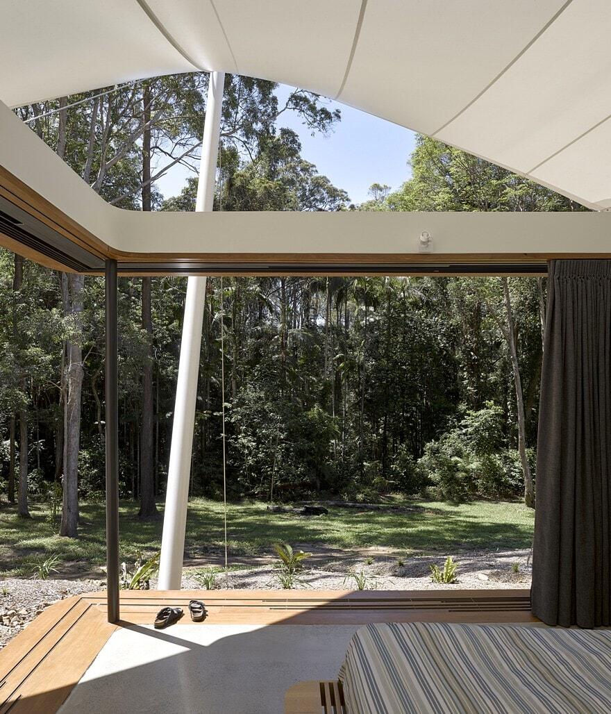 Verrierdale Tent House by Sparks Architects 8