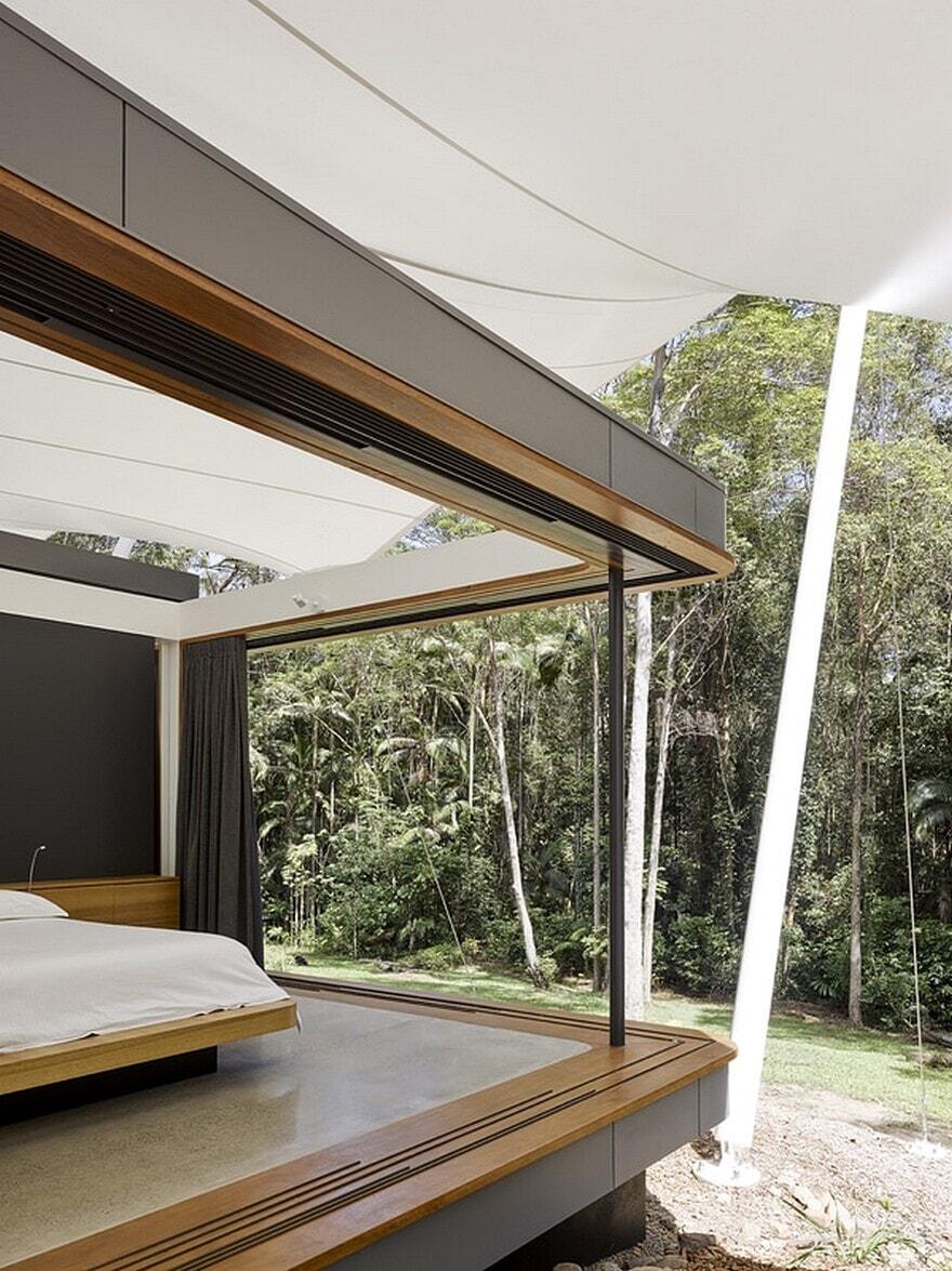 Verrierdale Tent House by Sparks Architects 9