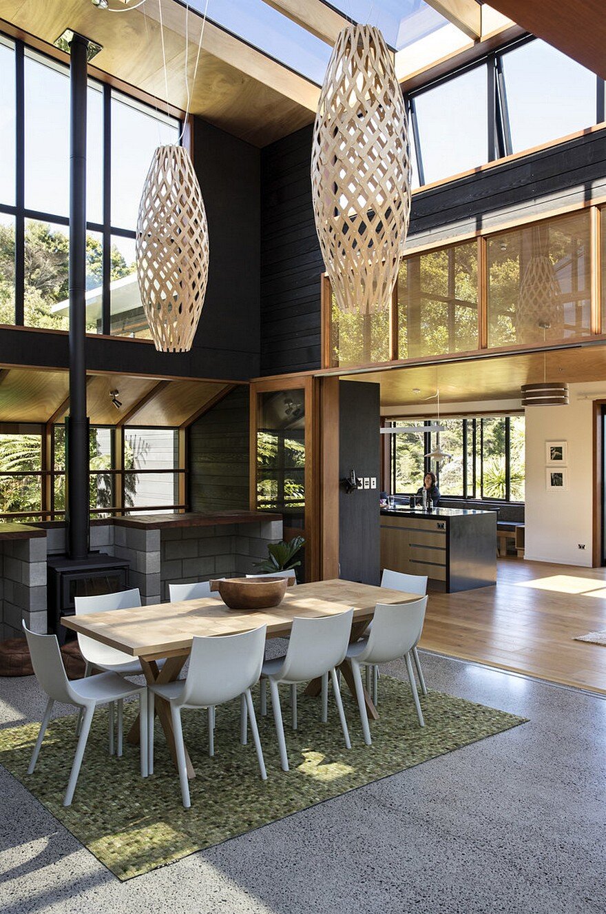 Ware Koa House by Strachan Group Architects 5
