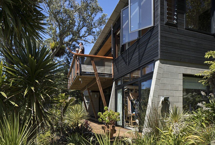 Ware Koa House by Strachan Group Architects 2