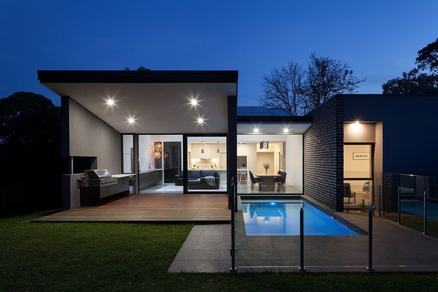 Wheelers Hill House by Eco Edge Architecture 1