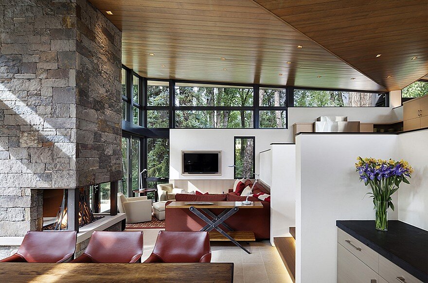 Woody Creek Residence by CCY Architects 10