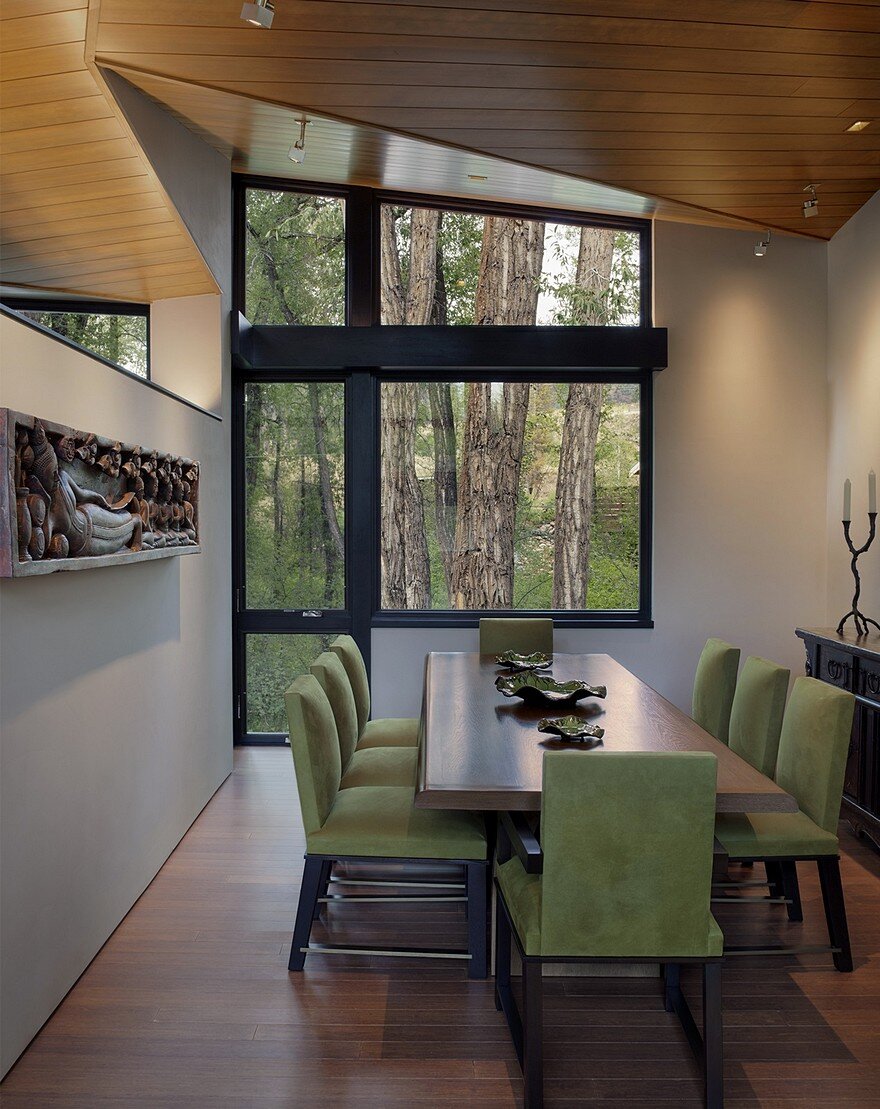 Woody Creek Residence by CCY Architects 5