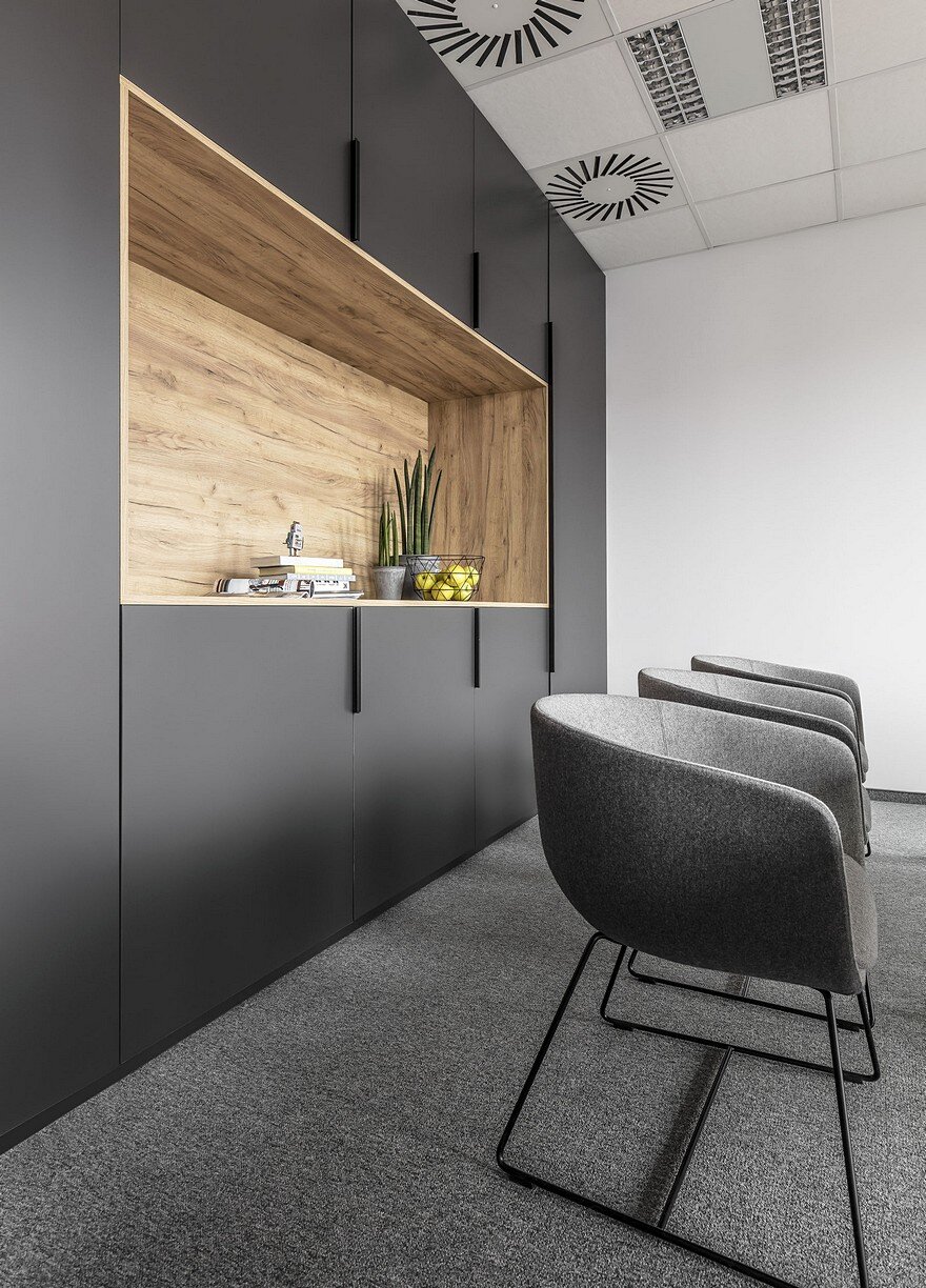 Work-Friendly Office Spaces by Metaforma Group 10