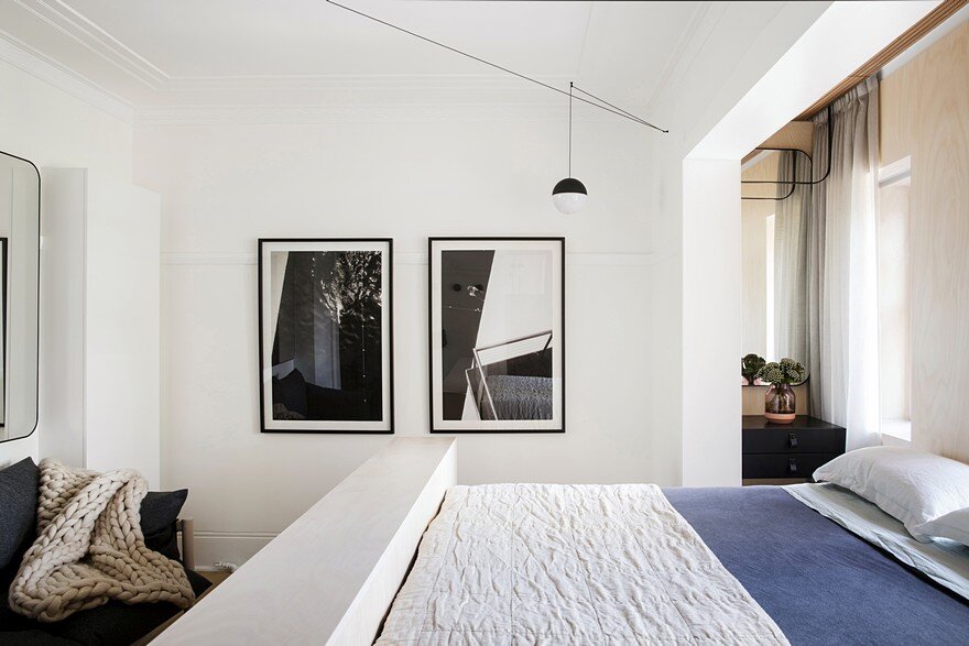 22 sqm Art Deco Studio Apartment in Sydney's Inner City