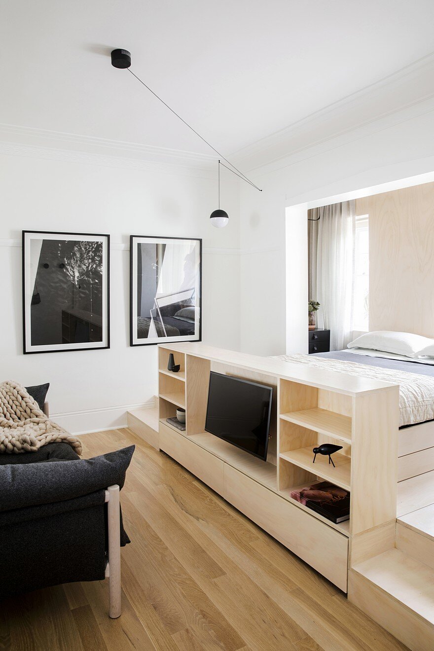 22 sqm Art Deco Studio Apartment in Sydney's Inner City 1