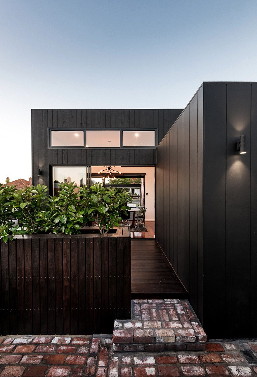 A Heritage House Reborn Through Well Thought Out Design and Cleverly Placed Additions 1