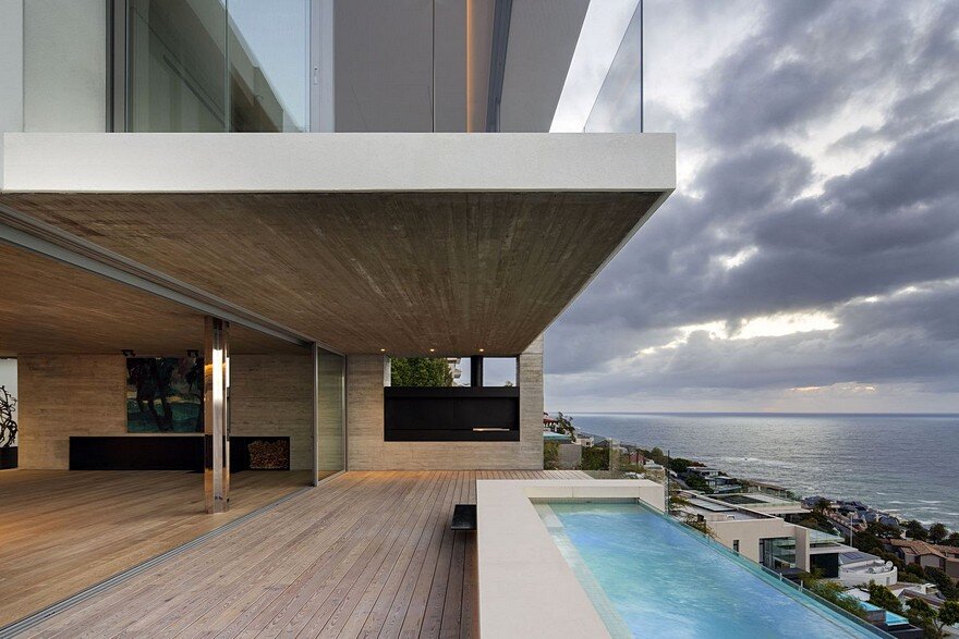 Bantry Bay House Offers Spectacular Ocean Sunsets Views 14