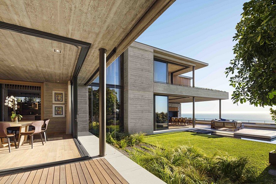 Clifton House in Cape Town with a Panoramic View of the Ocean 2