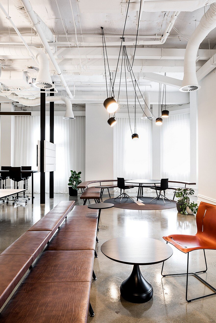Contemporary Workplace with a Distinctive Hotel-Like Aesthetic 6