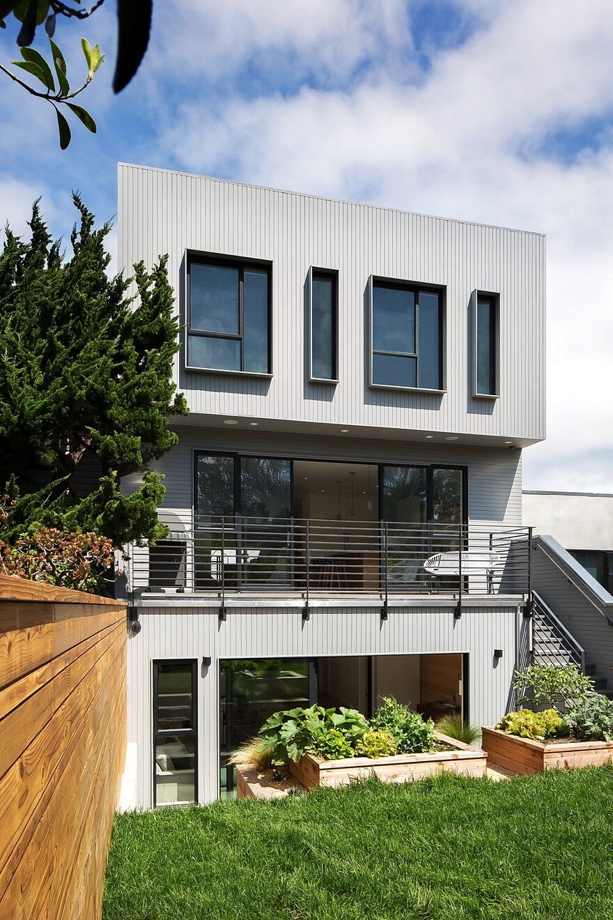 Designpad Has Expanded and Modernized a Modest One Story House in San Francisco 15