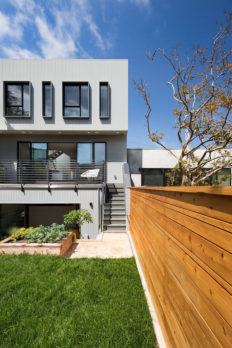 Designpad Has Expanded and Modernized a Modest One Story House in San Francisco 1