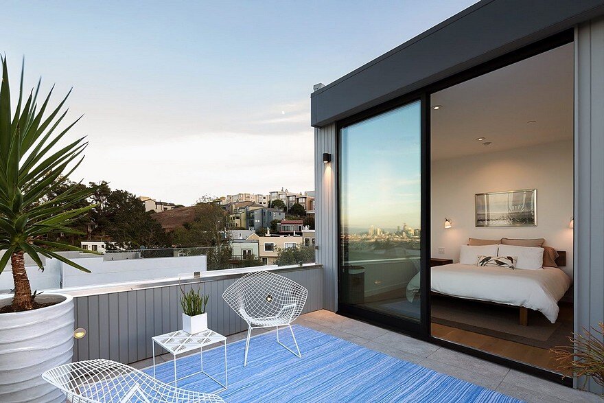 Designpad Has Expanded and Modernized a Modest One Story House in San Francisco 12